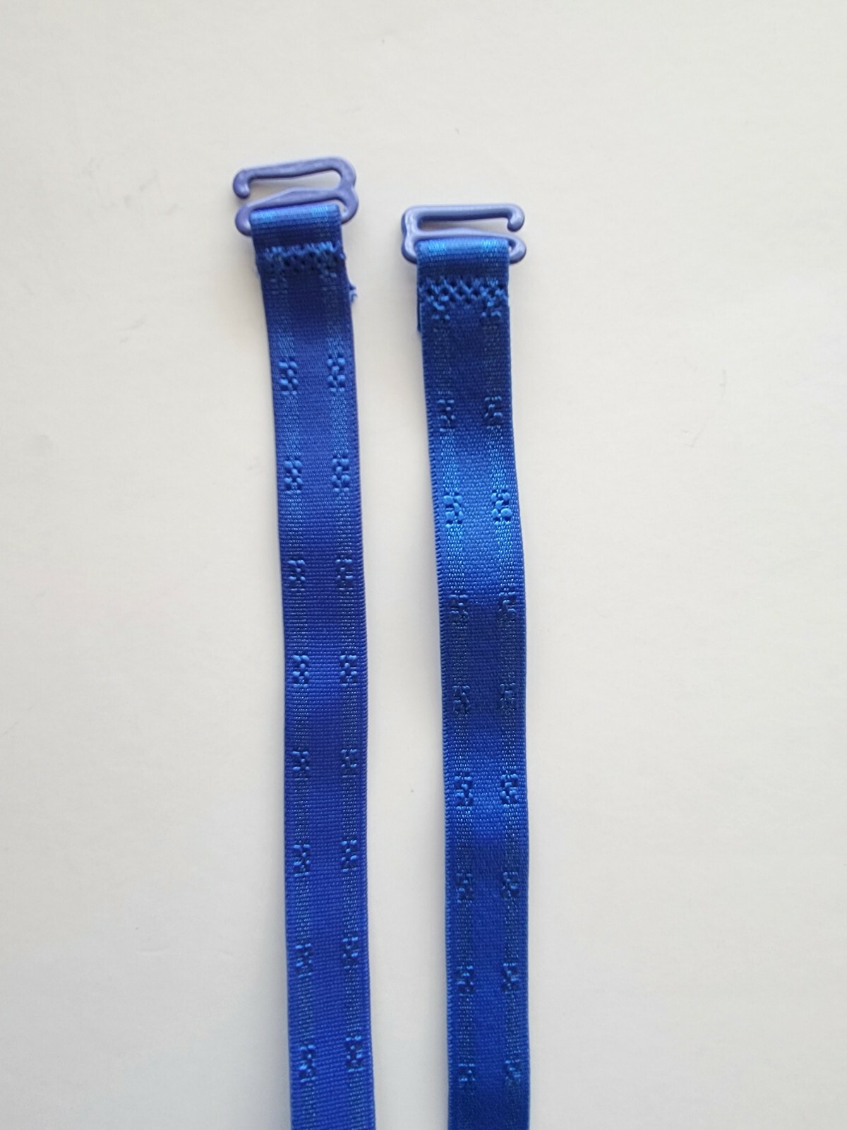 Adjustable Shoulder Bra Straps in Blue Bra Replacement Straps NWOT