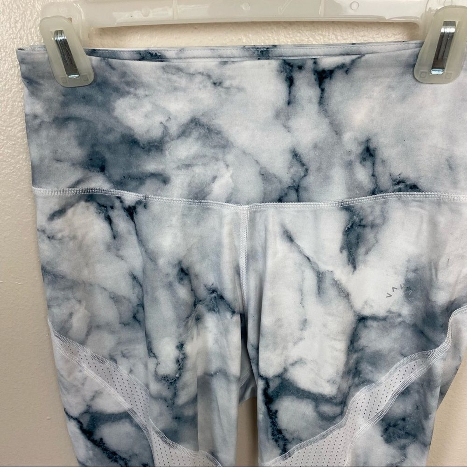 Varley Marble Capri Leggings