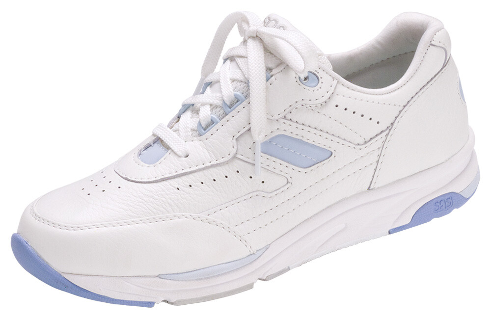 SAS Women’s Shoes Tour White Many Sizes & Widths New In Box Comfort Walking