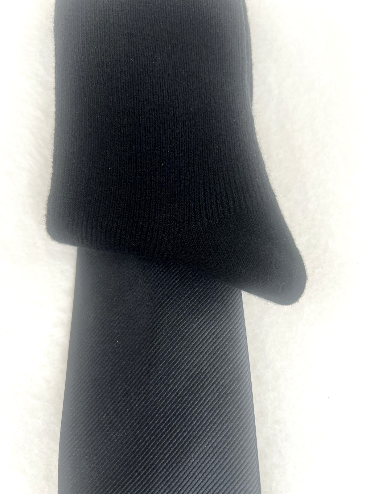 Bill Blass Essentials Handmade Tie & Socks Combo Pack NWT Machine Washable
