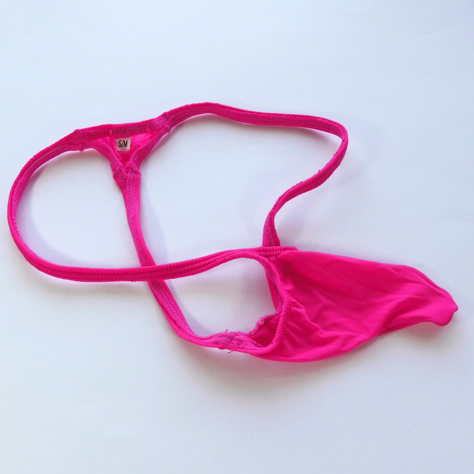 K4042 K404 Mens Grape Smugglers String Thong Contoured Pouch Soft Underwear