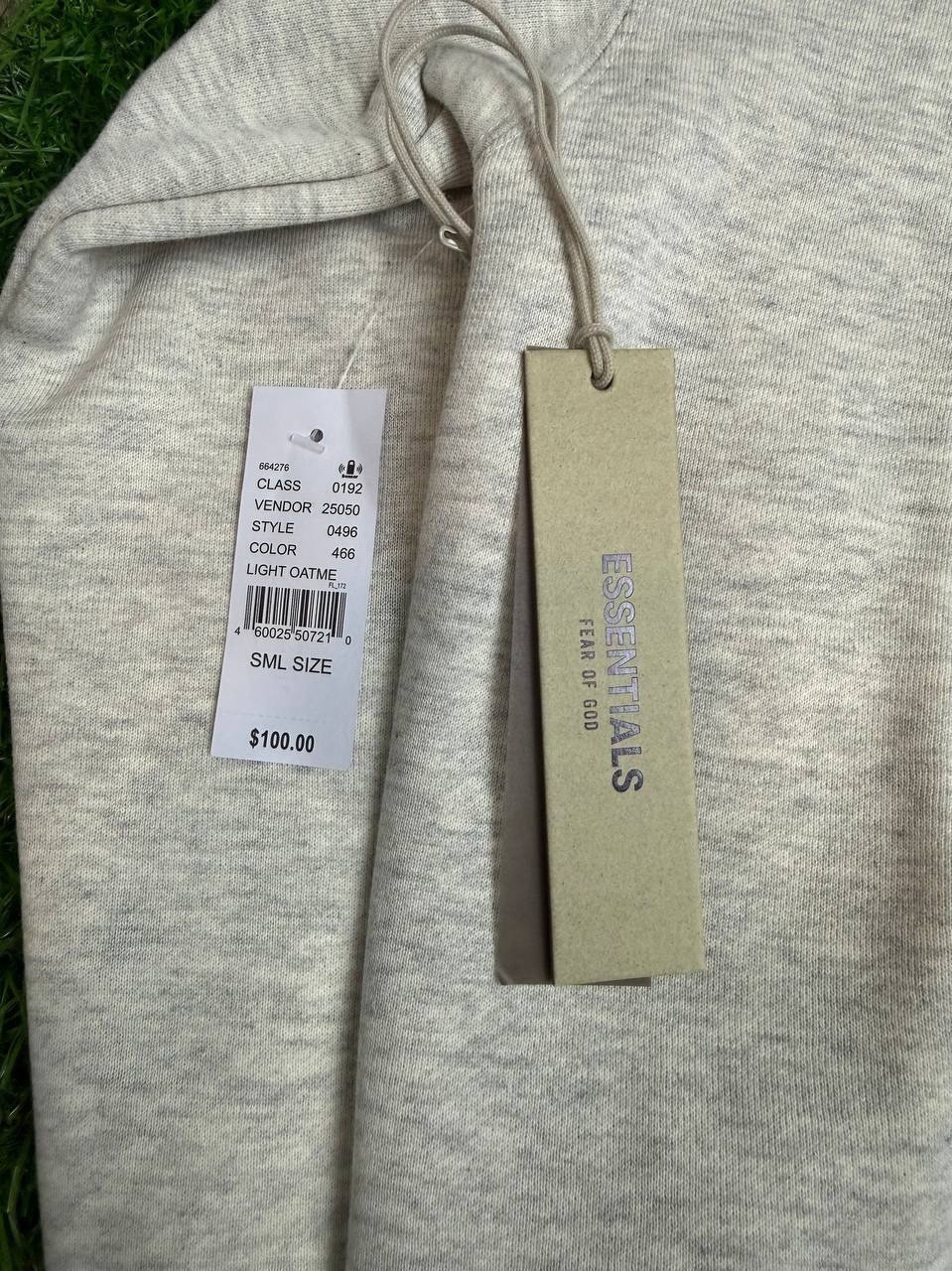 Essentials hoodie