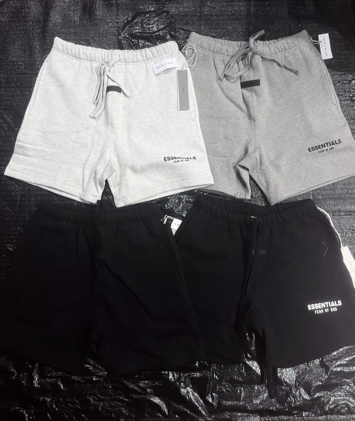 Essentials Fear Of God Shorts All Sizes and Colors AUTHENTIC ✅ Quick ship