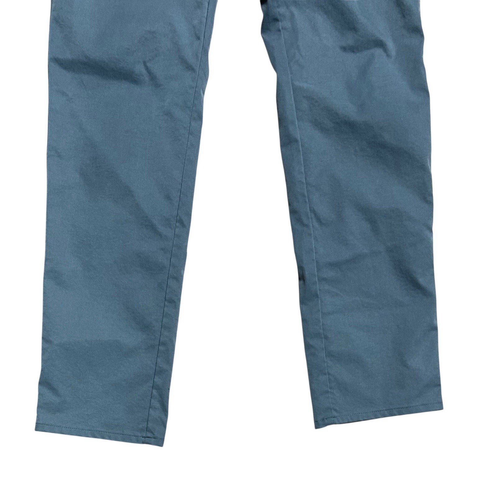 Peter Millar 5-Pocket Pants Men 30 x 30 Dark Gray Performance Crown Golf Sport