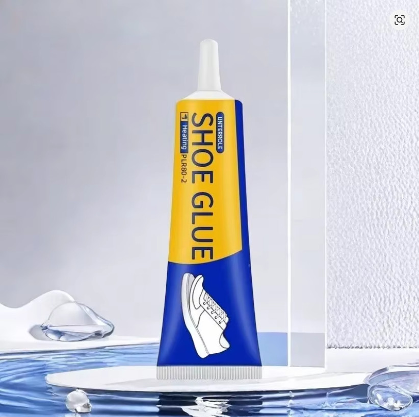 Extra Strong Shoe Glue Sole Repair Adhesive for Sneaker Leather Sport Shoes 60ml