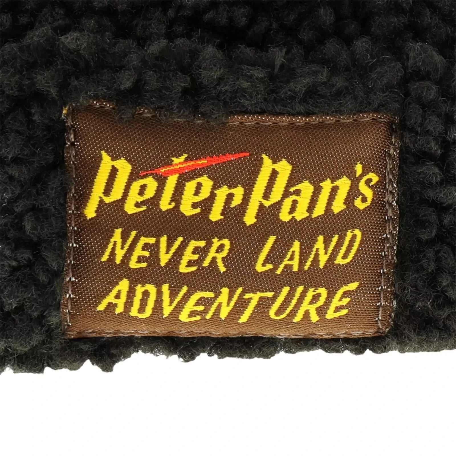 Tokyo Disney Peter Pan Lost Boys Curly Skunk Ear Bucket Hat – from California