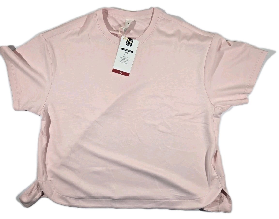 Members Mark Womens Soft Sandwashed Tshirt Various Sizes,Colors NWT 24A