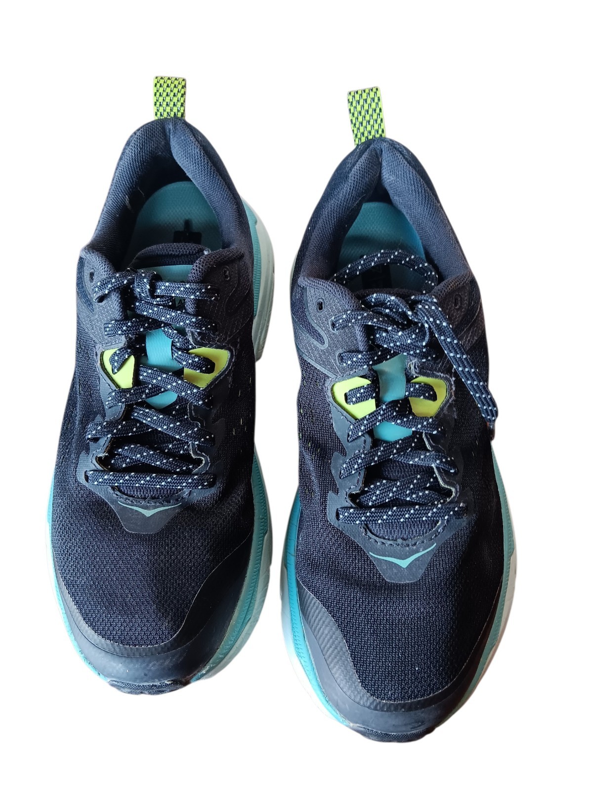 Size 8 – Hoka One One HOKA Challenger ATR 6 Blue Graphite Blue Glass
