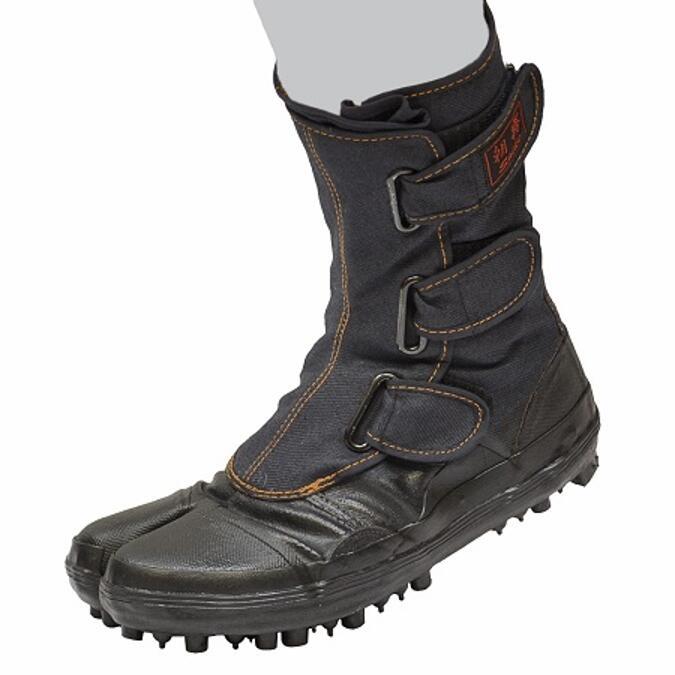 Tabi spike boots, Sokaido: working shoes, Forestry spike boots, Asagiri