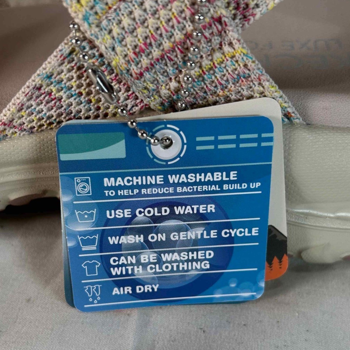 Skechers Reggae Bound Sweet Crush Vegan Machine Washable Sandals Women’s 11 New