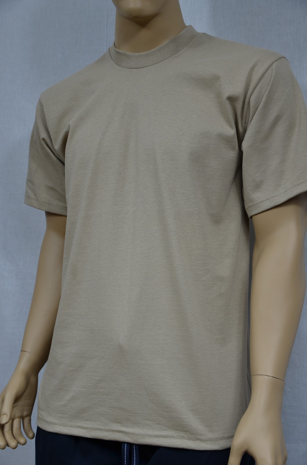 1 Pro Club New Heavy Weight T-shirt Tee Color Plain Blank S-7XL Proclub Crewneck