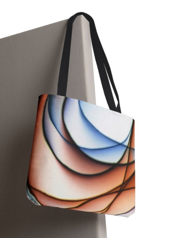 Tote Bag AOP Abstract