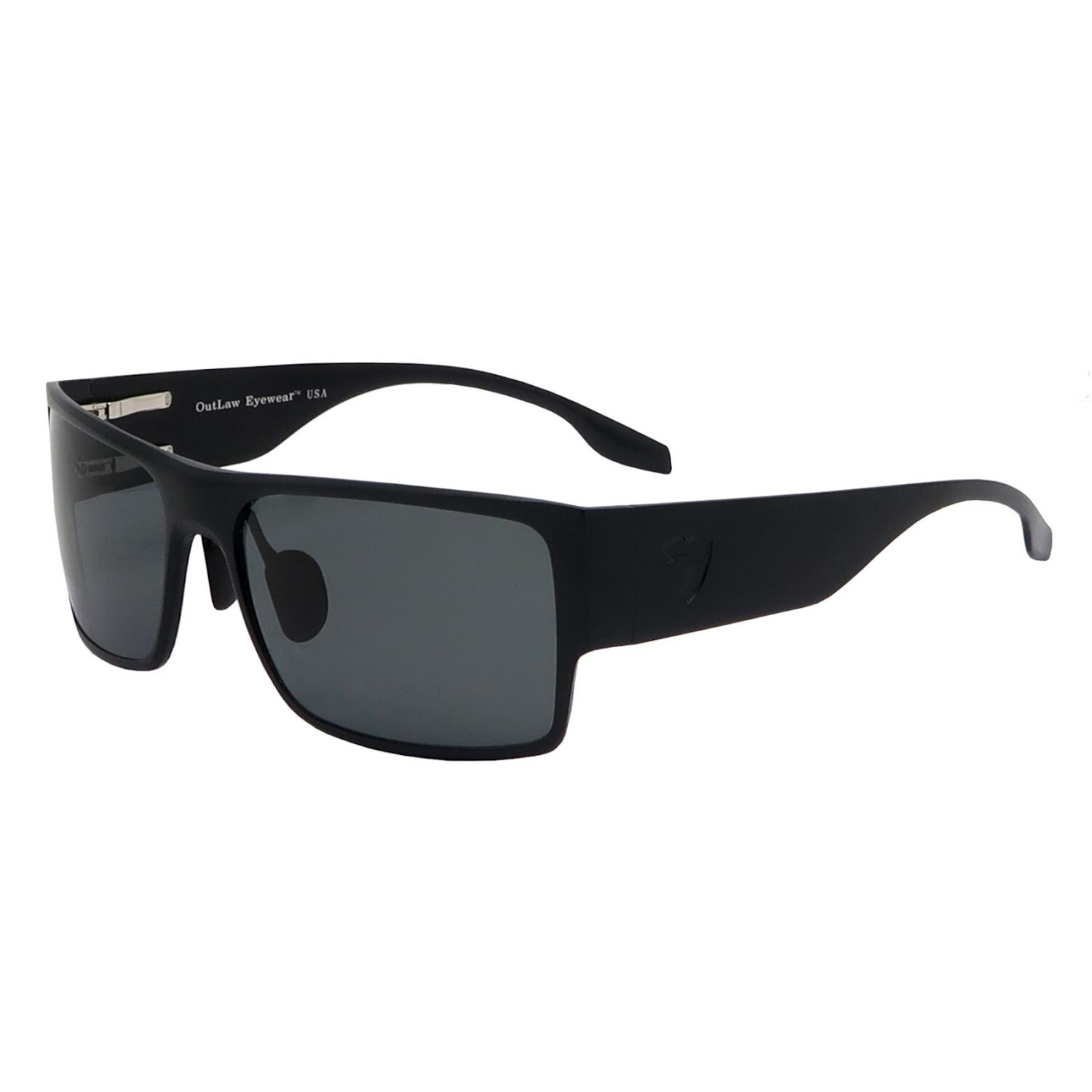 OutLaw Eyewear Raider TAC Polarized Tactical Sunglasses for Men & Women