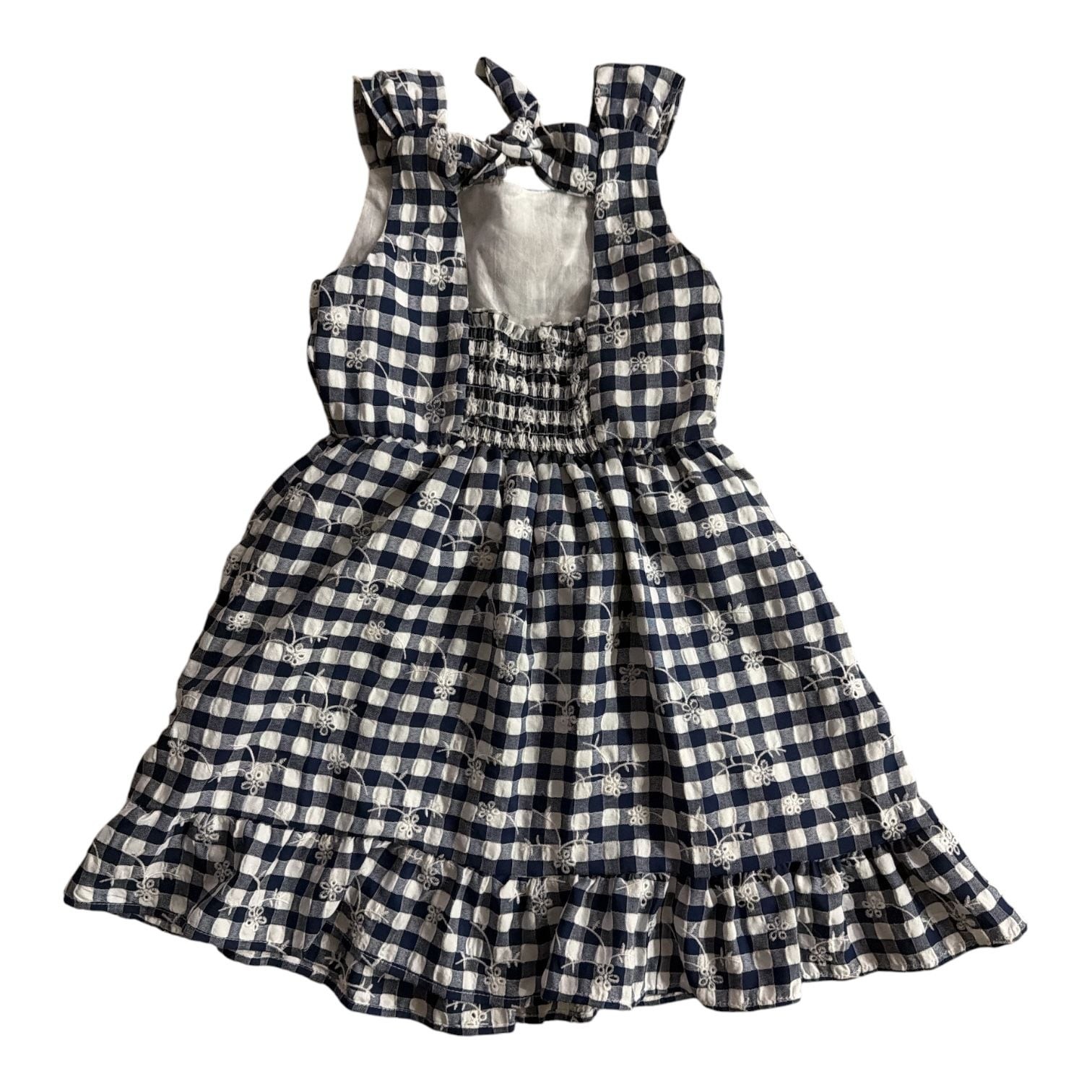 Little Lass Girls’ Assorted Casual Dresses Set, Pack of 3