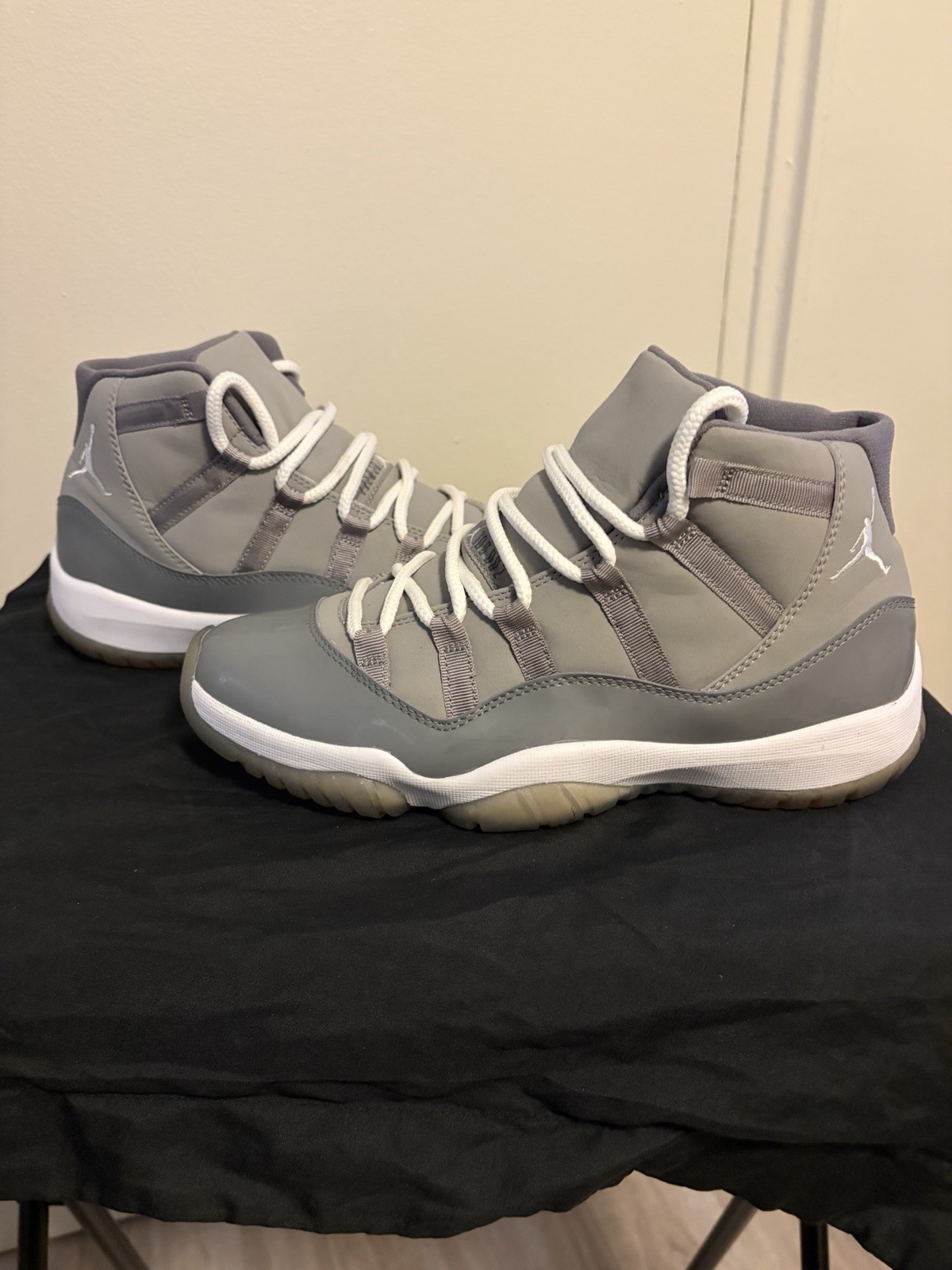 Air Jordan 11 Cool Grey & Concord Lot of 2