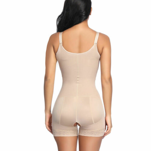 Fajas Colombianas Reductoras Abdomen Post Surgery Para Mujer Body Shaper Corset