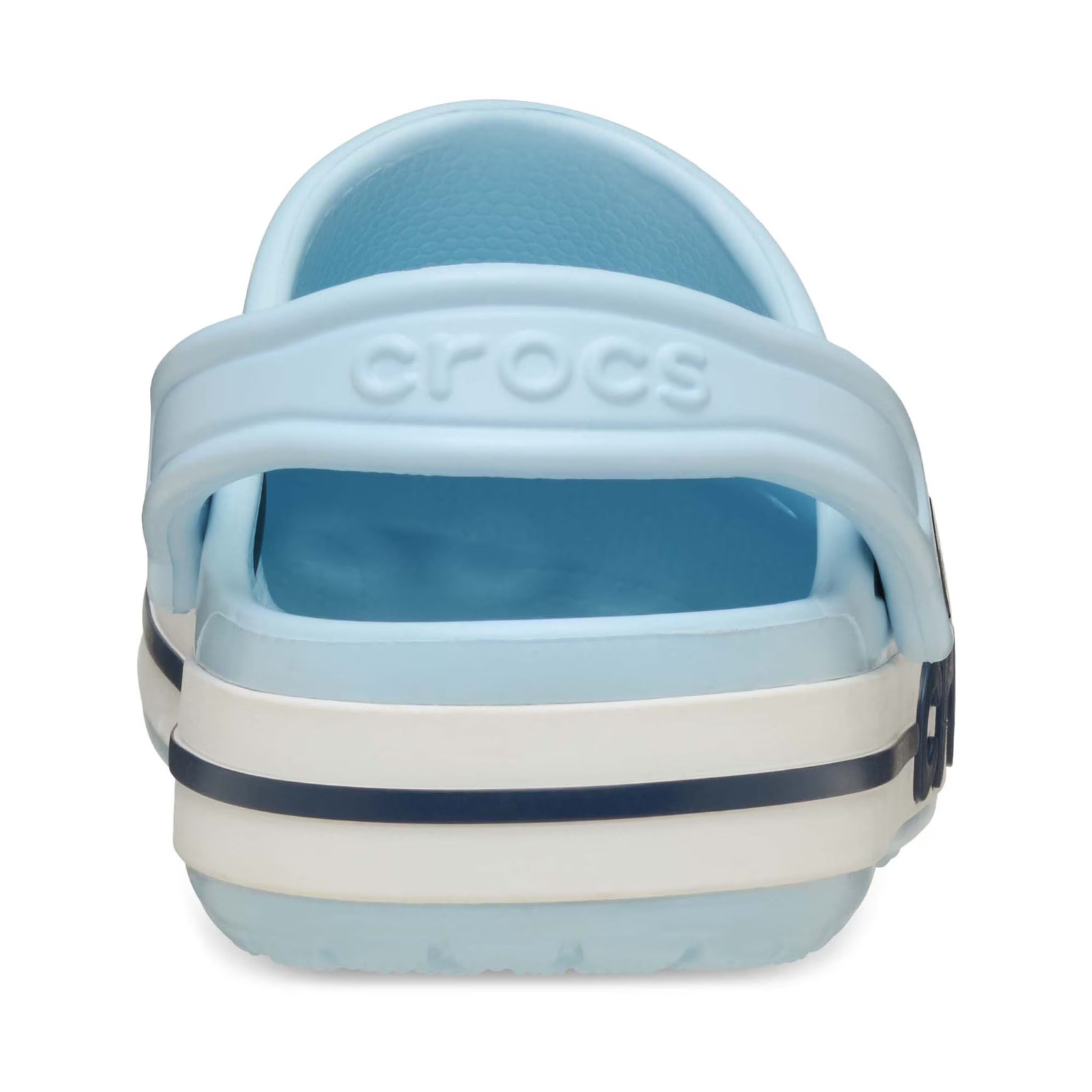 Best seller! Authentic Crocs Unisex Bayaband Clog Ultra Light Mineral Blue