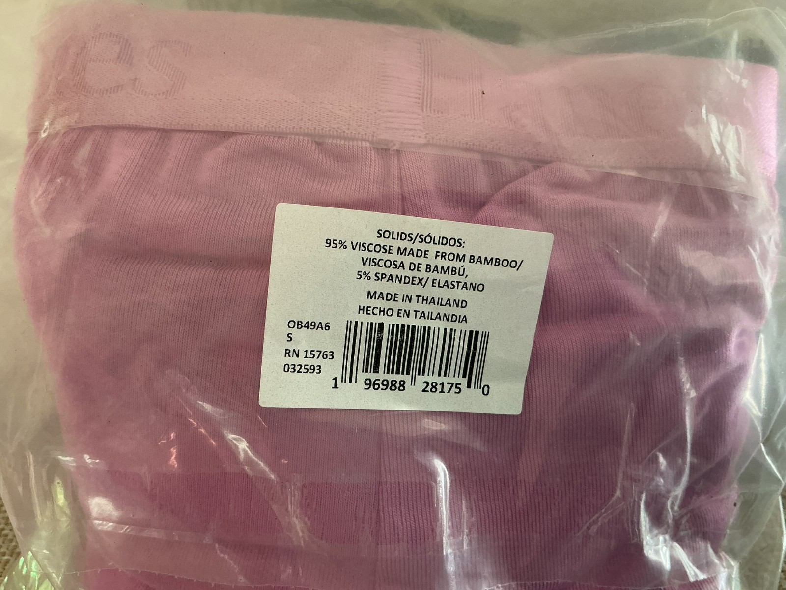 Hanes Originals Women’s SuperSoft Boxer Briefs Underwear 6 pk Breathable Stretch