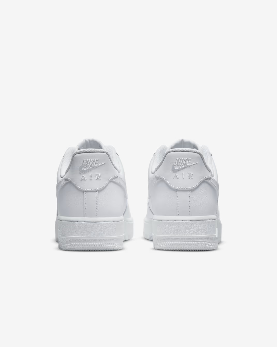 Nike Air Force 1 ’07 Low Triple White