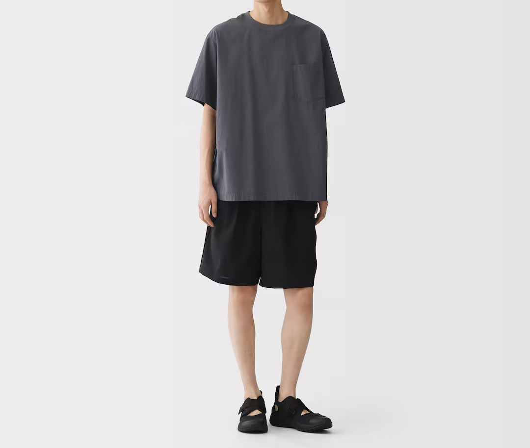 MUJI Sneaker Sandals Lightweight Slip On Casual Shoes Japan Unisex
