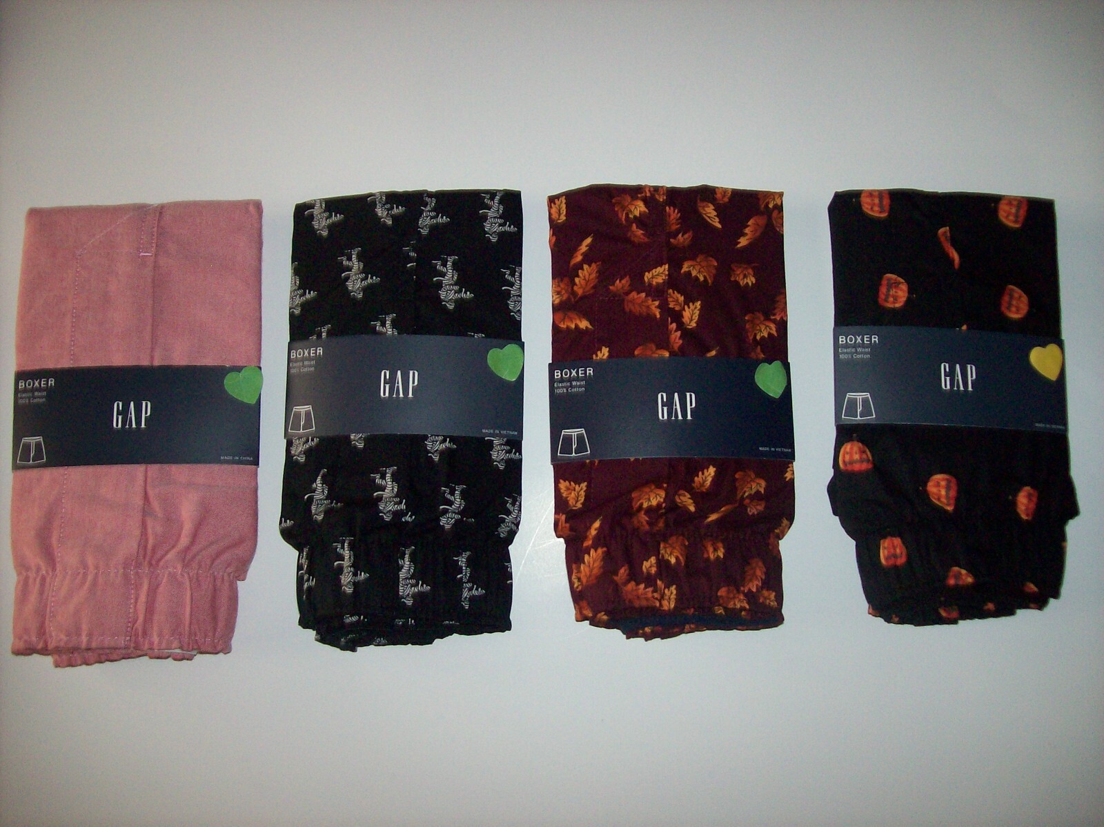 GAP Underwear Mens 1 Pr Boxer S M L XL XXL XXXL