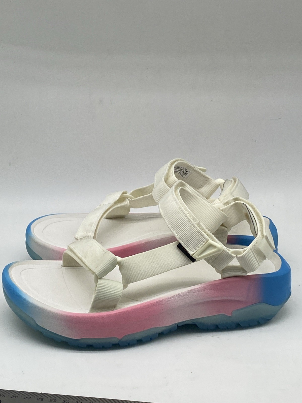 Teva All Gender Hurricane XLT2 Ampsole White Pastel W8/M6