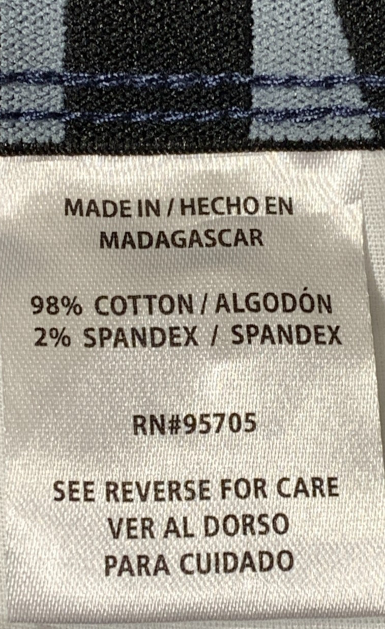IRON CO. Men’s Stretch Fabric Flex Waist Flat Front Shorts LAKE Color All Size