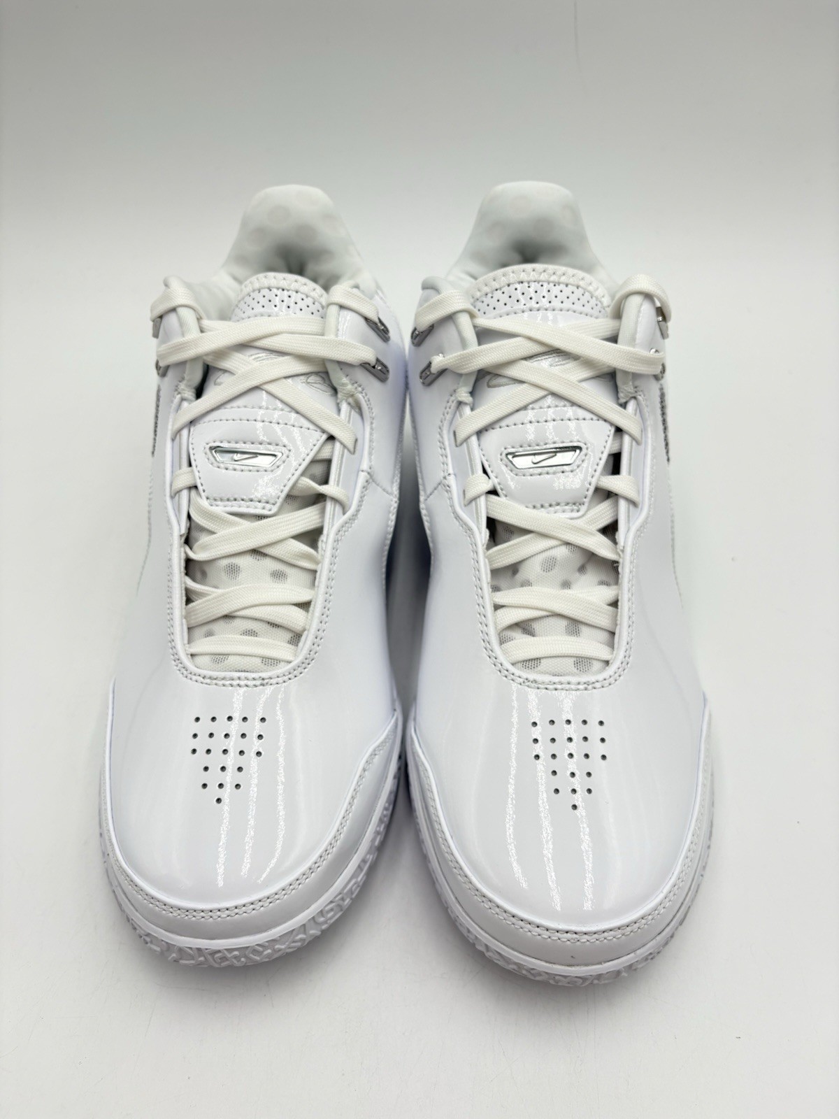 Nike Men’s ZM Lebron Nxxt Gen Ampd Multiple Sizes White |FJ1566-102|