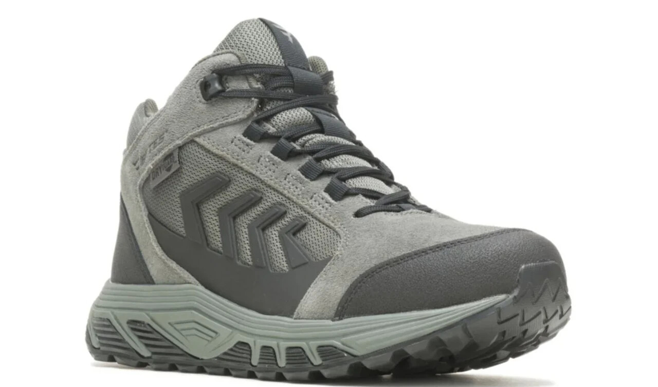 Bates Men’s Rush Shield DRYGuard Waterproof Mid Boots