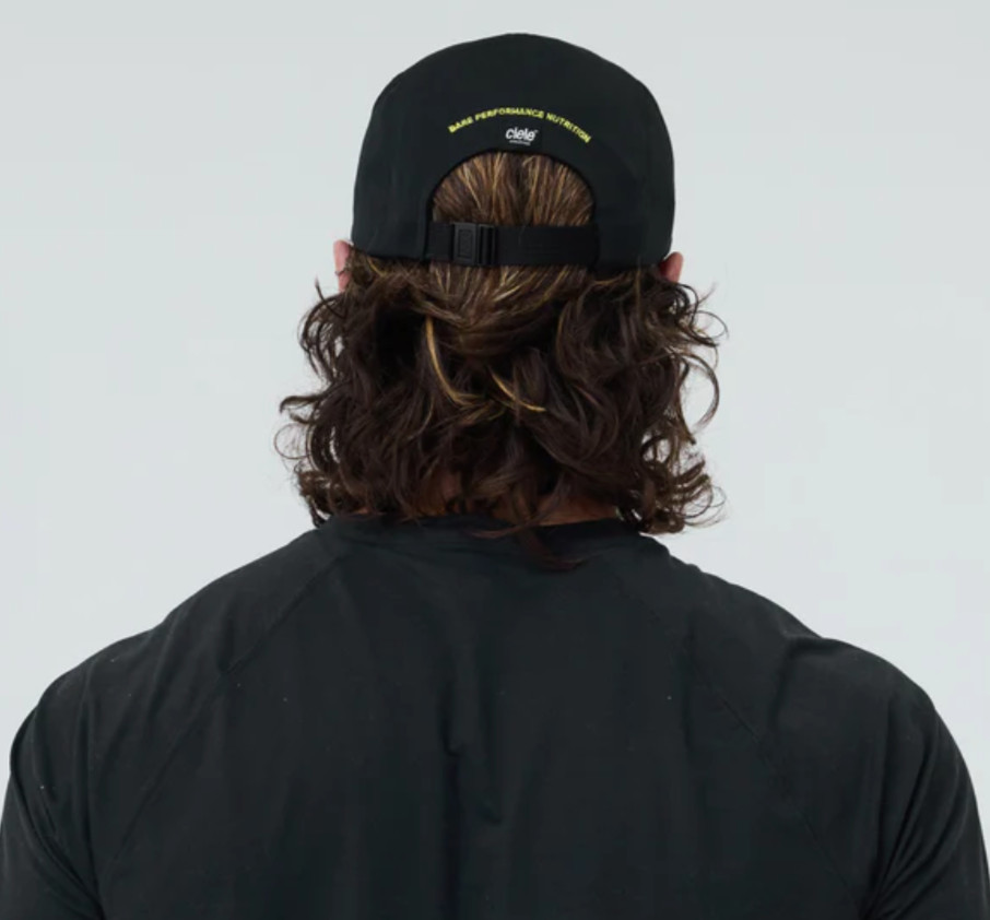 GO ONE MORE Running Hat NWT Ciele Limited