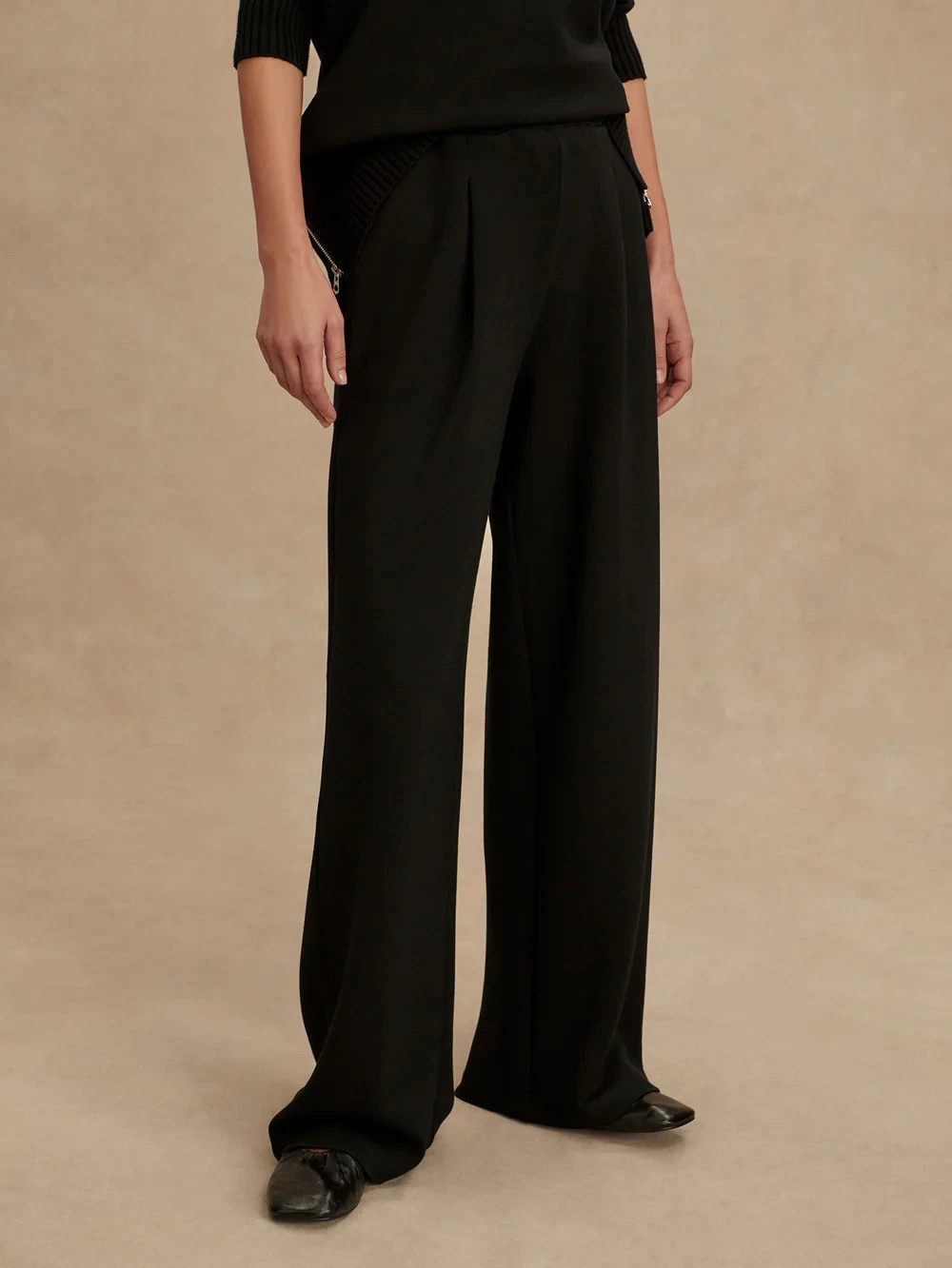 Brand New Varley The Extra Wide Leg Pant Multiple Colors and Sizes In Hand