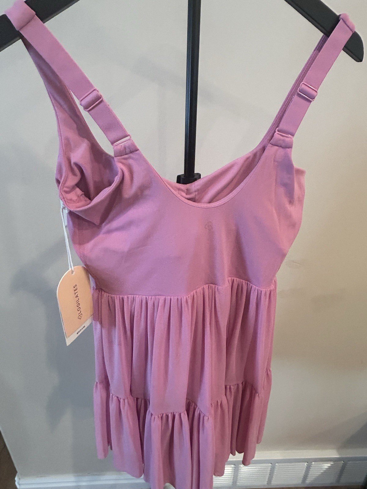 Boohoo Women’s Regular Pink Solid Romper Style One-Piece