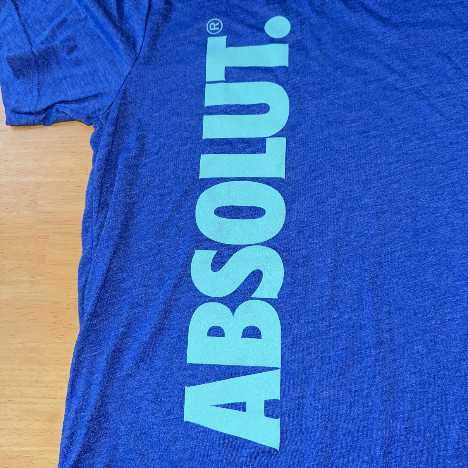 Absoult Vodka Shirt