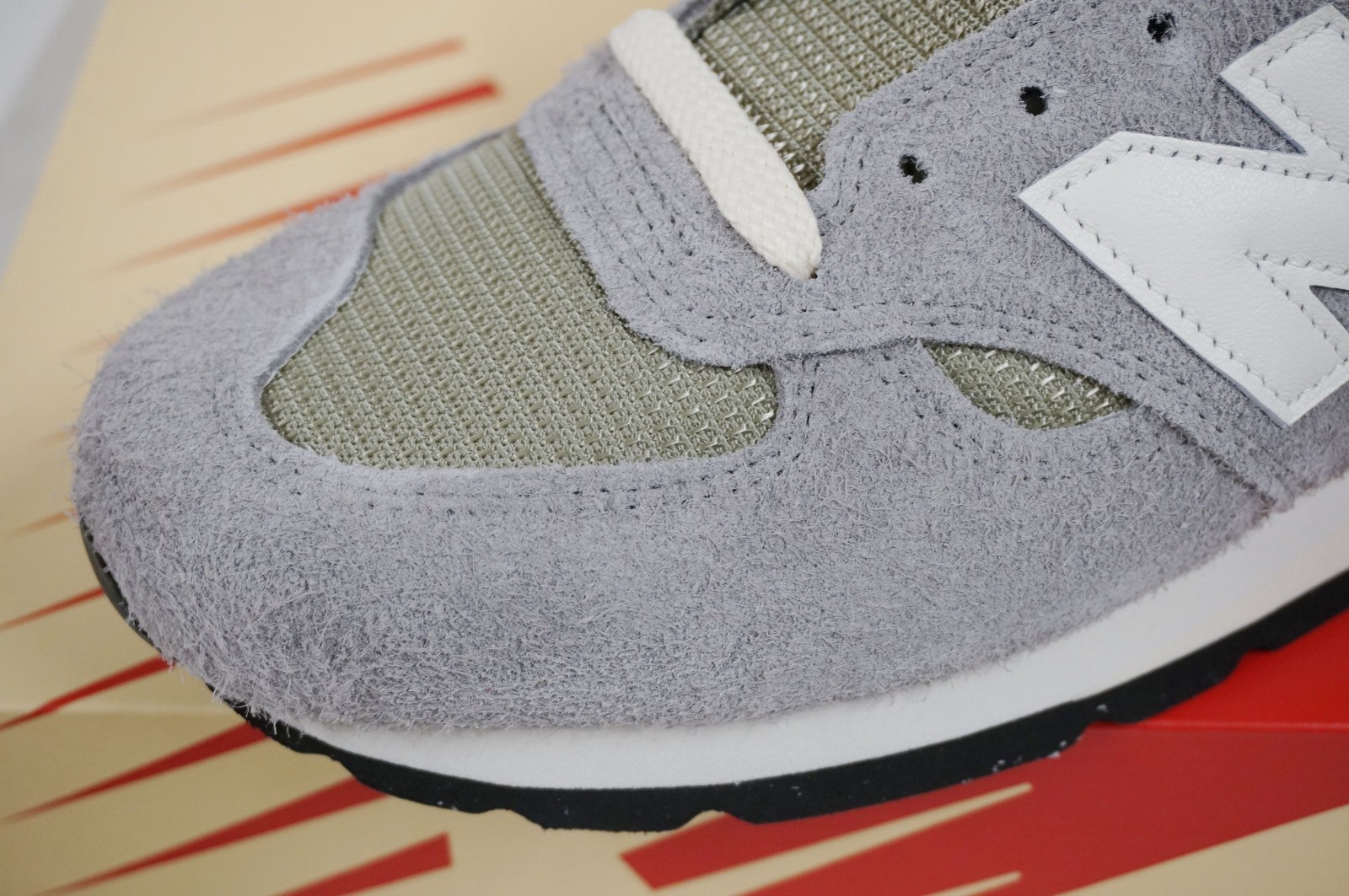 New Balance X Teddy Santis NB 990v1 M990TA1 Marblehead Incense Made In USA