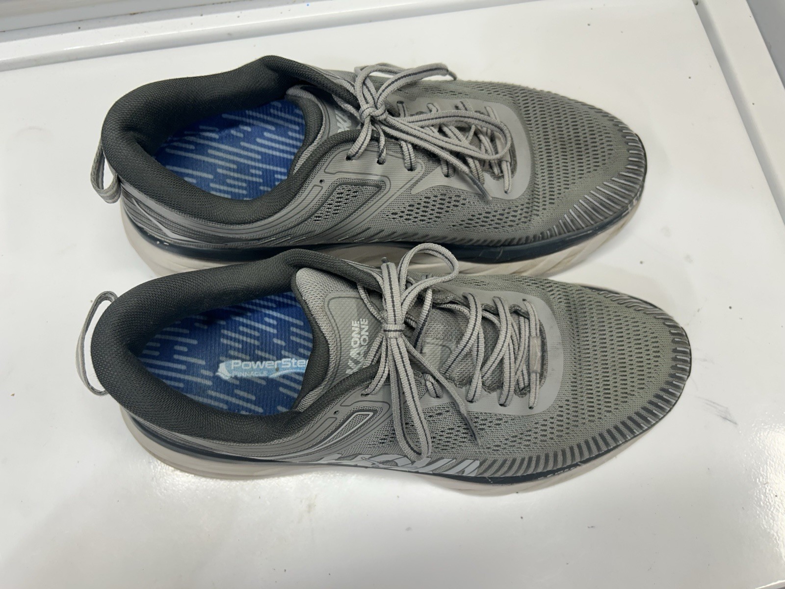 Mens Hoka One One Running Shoes USA Size 11