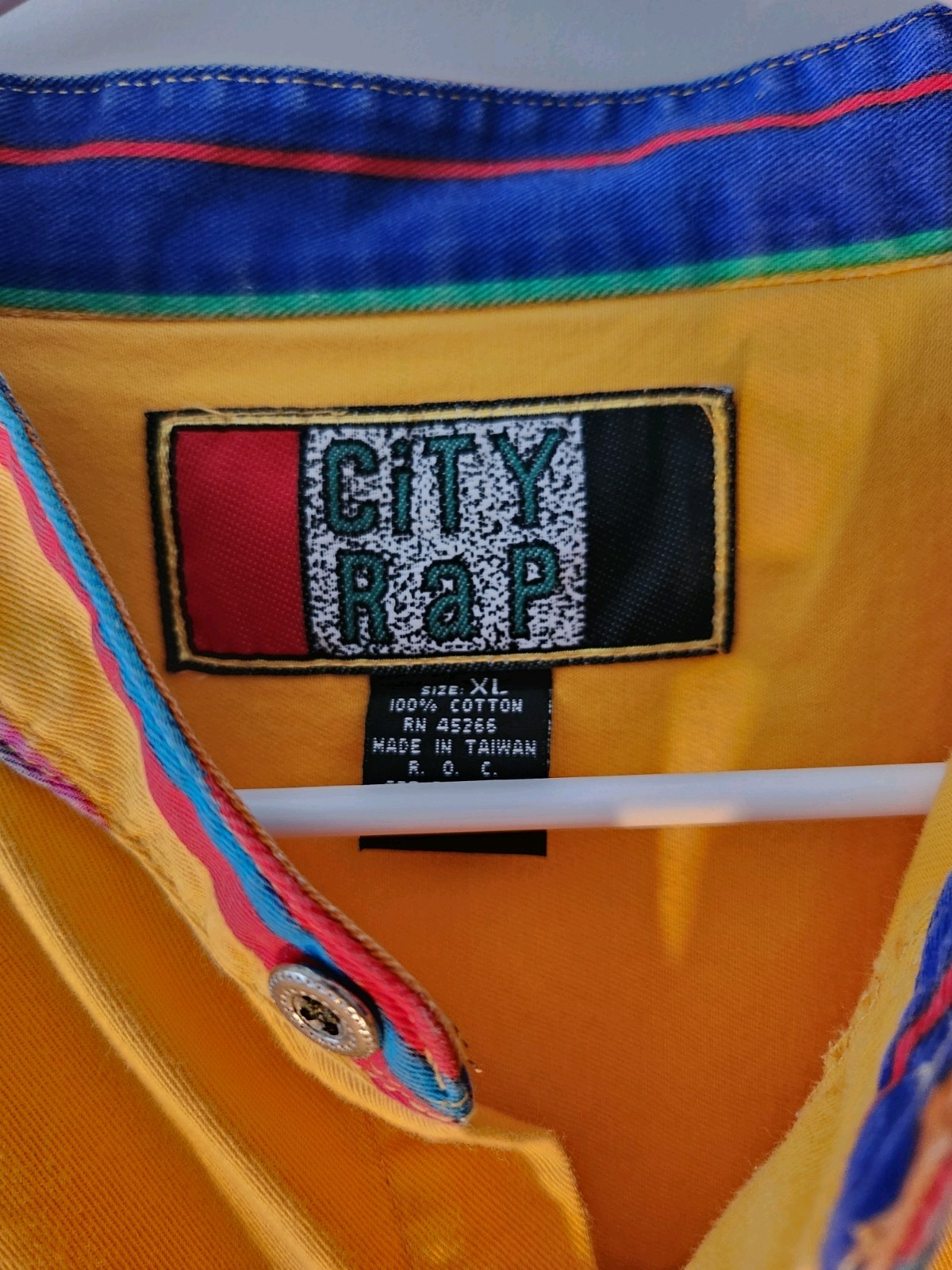 City rap, one of a kind 100% denim, cotton series buyers itz rapperz outfit s/l