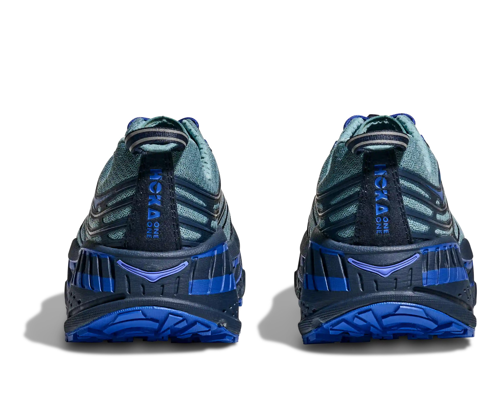 Hoka One One Stinson Evo OG Varsity Navy Sea Water 1155350-VNVY Men’s Size New