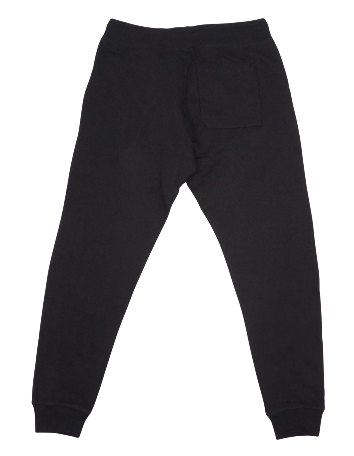 YELLOWSTONE NATIONAL PARK UNISEX ADULT JOGGERS BLACK