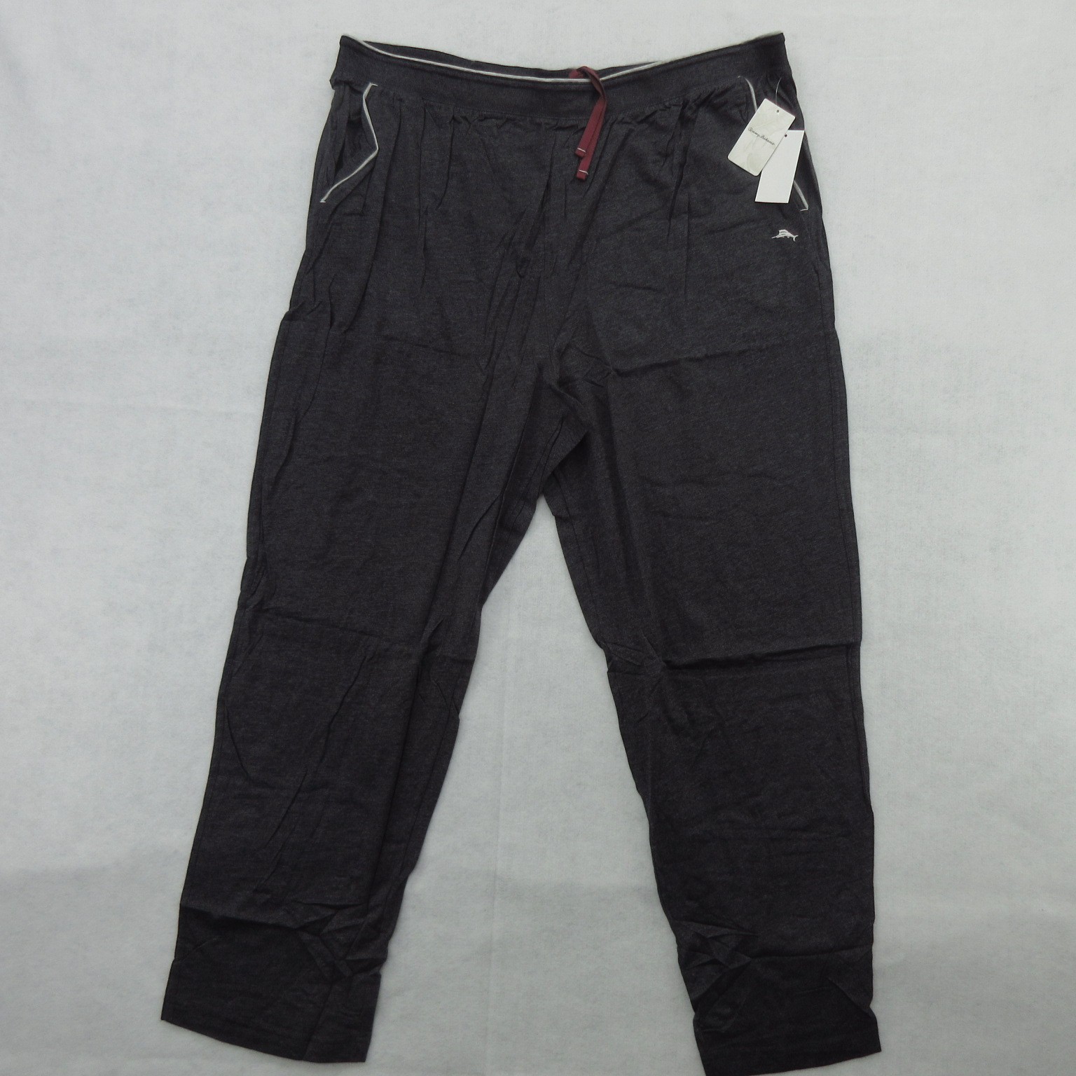 Tommy Bahama Mens Big & Tall Lounge Pants Jersey Heather XLB 2XLB 3XLB New