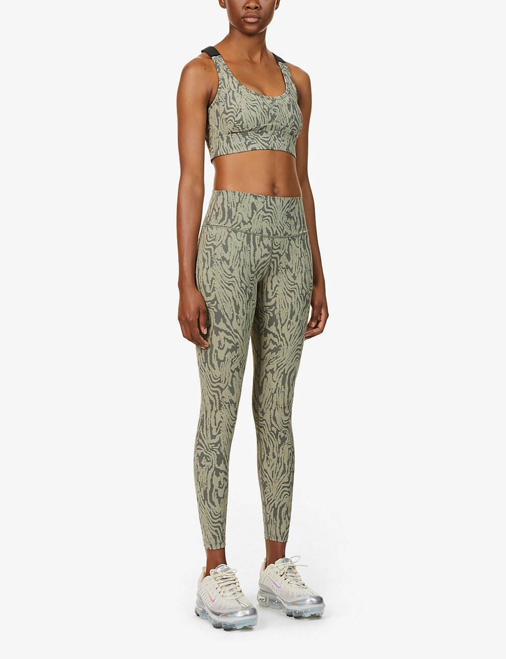 Varley Idris Sports Bra Top XS New