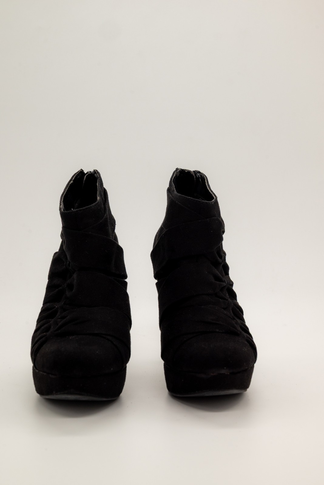 CALL IT SPRING Women Synthetic Black Heels Size US 8