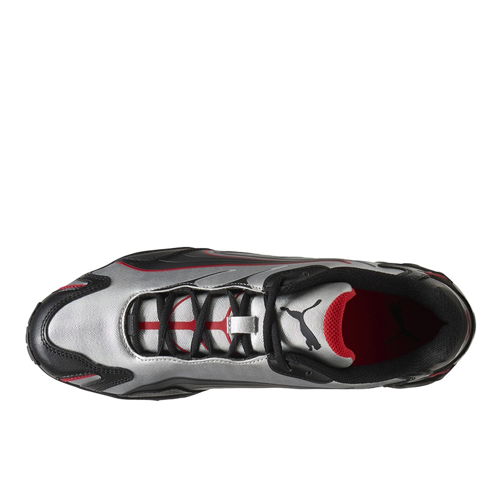 PUMA Formula 1 X Inhale 75 Years Hero Lace Up Mens Sneakers Casual Shoes 30884