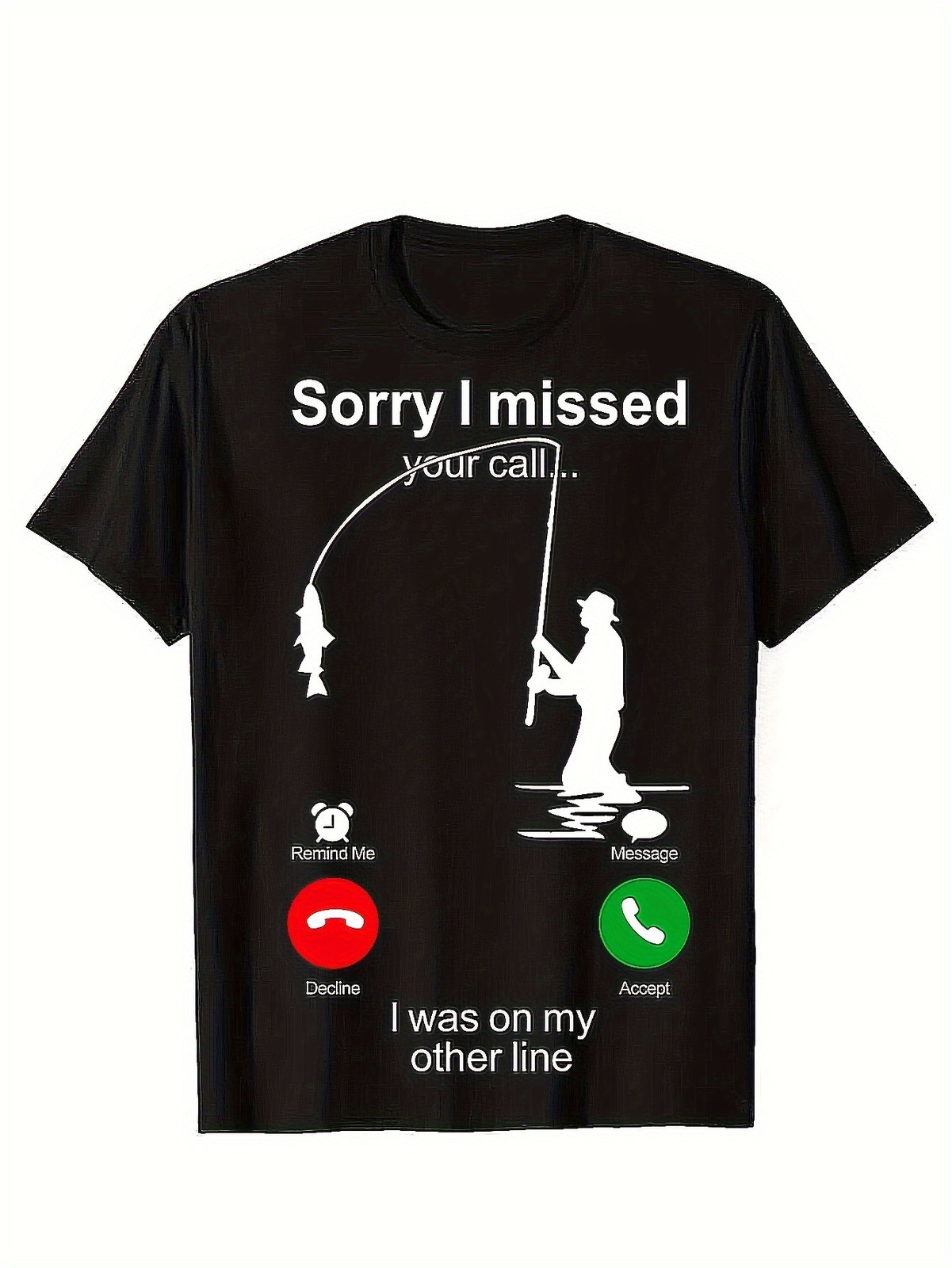 Minimalist Fashion Men’s Funny T-Shirt ?C Novelty Gift Top