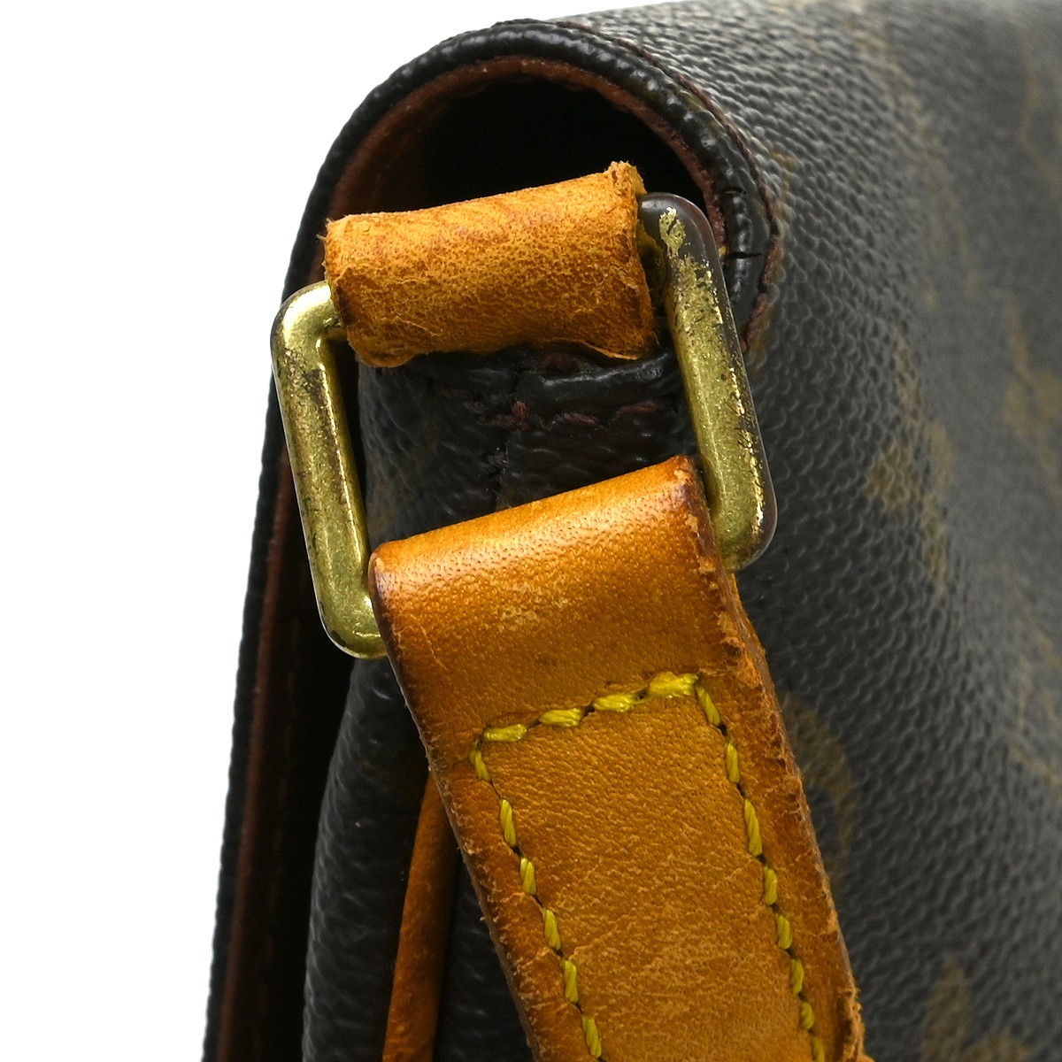 Best05 LOUIS VUITTON MUSETTE TANGO LONG SHOULDER BAG M51388 LM1004 RQ00284