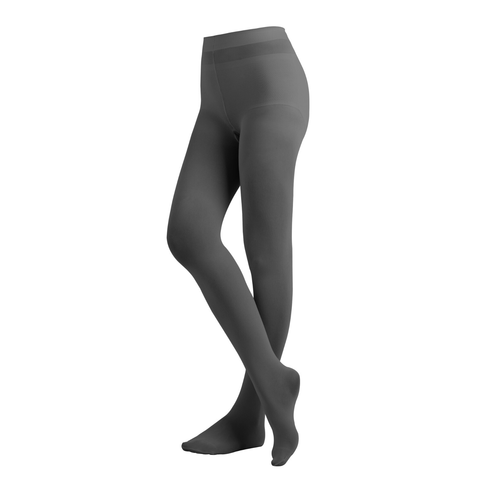 EMEM Apparel Women’s Solid Colored Opaque Microfiber Footed Dance Ballet Tights