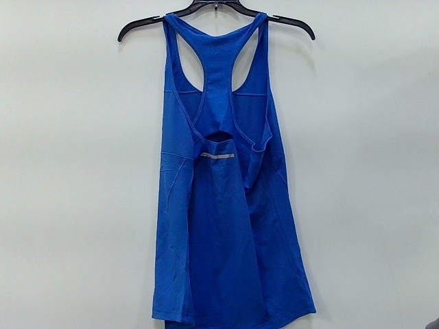 Adidas Blue Racerback Tank Top Women’s Size Large