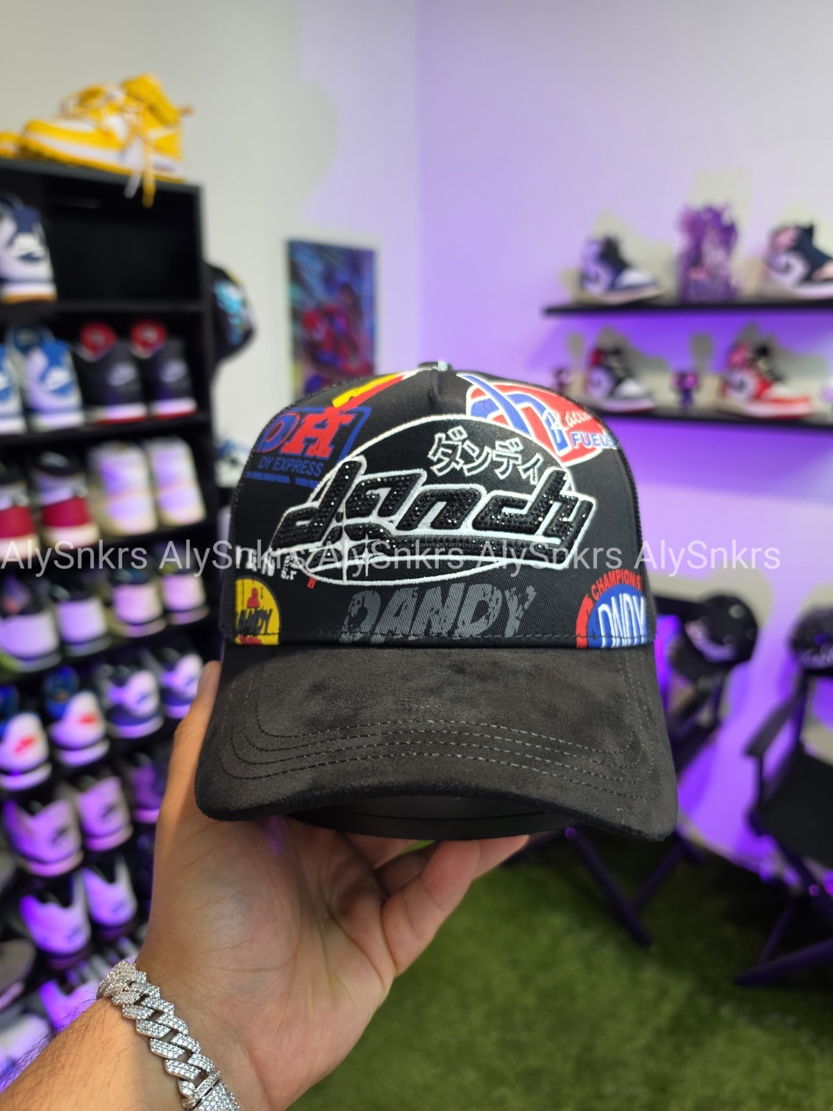 Dandy Hats 11th Anniversary “Friends & Family” Limited Edition – Brand New ✅️