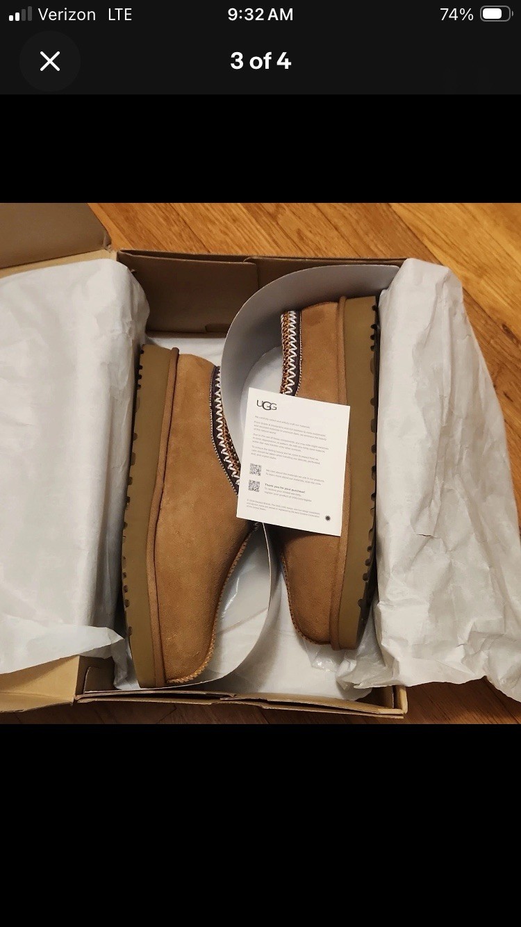 UGG Tasman II Women’s Sz 11 / Men’s 9.5
