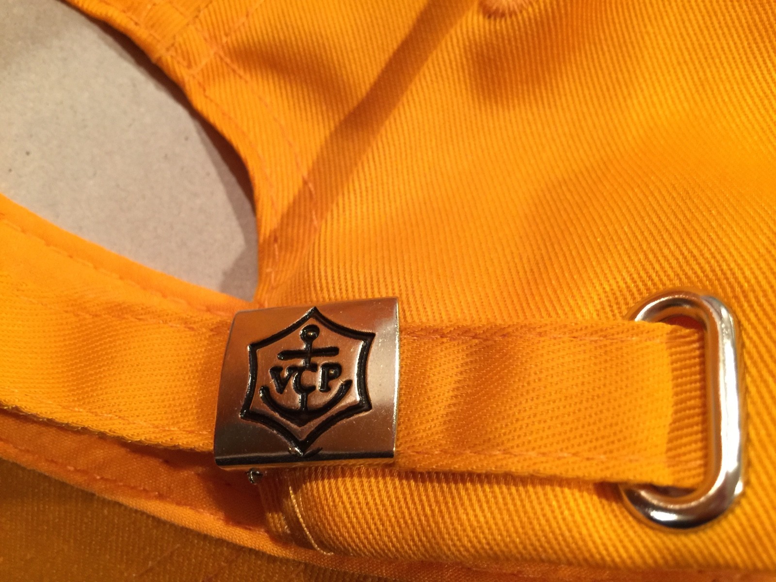Veuve Clicquot VCP Signature Hat, Polo Classic, RARE NOT SOLD IN SHOPS
