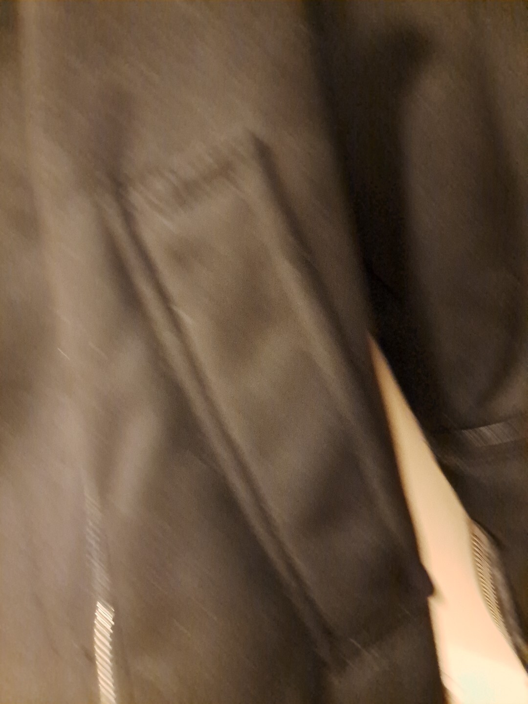 Zara Faux Fur Moto Jacket Black Size L Short EUC 100% Returns Accepted